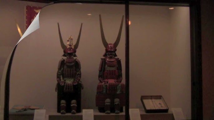 🏛️ 히코네 성 박물관